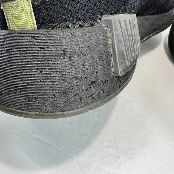 Adidas Mens Tokyo Dragon Sneakers Black Size 8 Mesh Low Top Shoe ART GY3458 - Picture 6 of 10